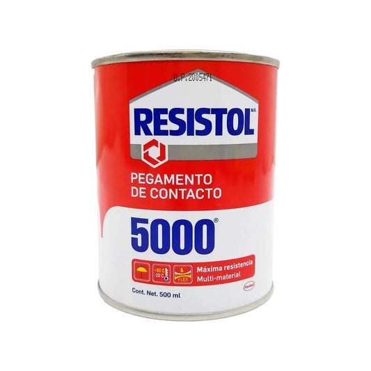 Pegamento de contacto 500 ml Resistol 5000