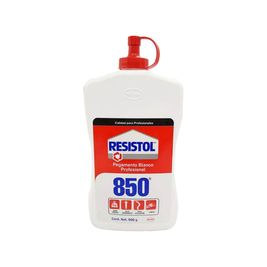 Pegamento blanco 500 g Resistol 850