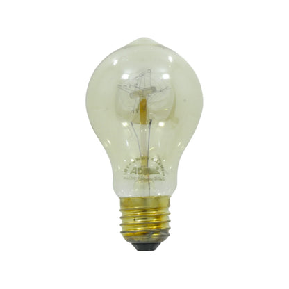 Lámpara vintage 40 W incandescente 15 filamentos globo Adir 2951