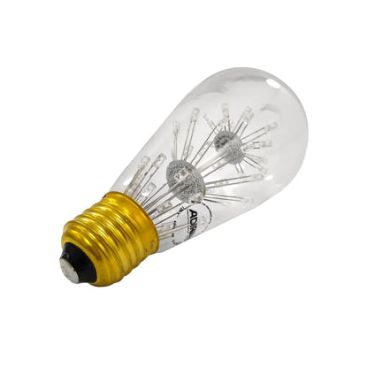 Lámpara vintage 40 W led oval Adir 2960
