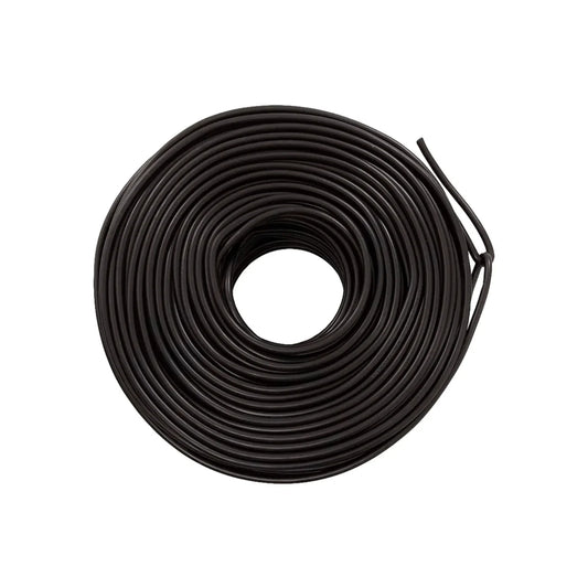 Cable #10 negro 100 m Mavrik 5945
