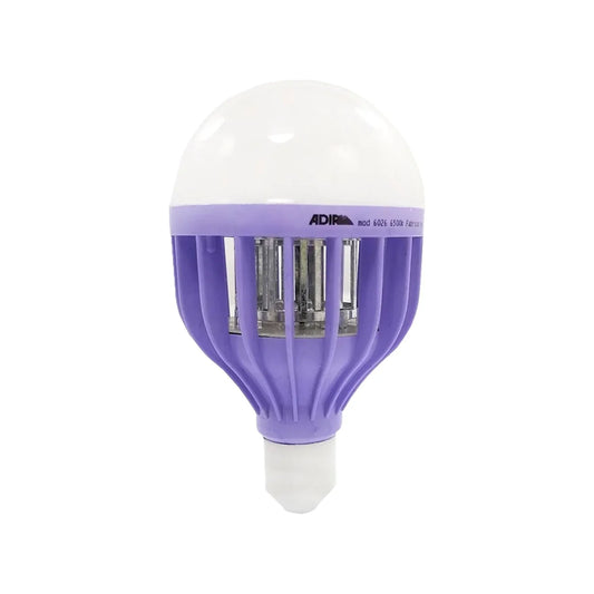 Foco led 12 W mata insectos Adir mosquito 6026