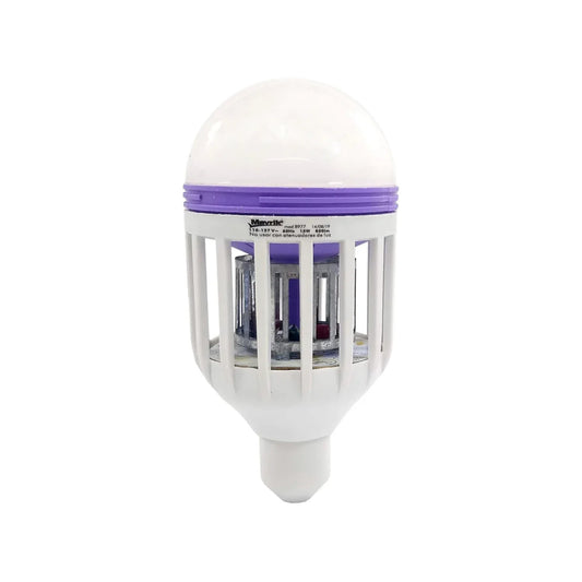 Foco led 15 W mata insectos Adir 8977