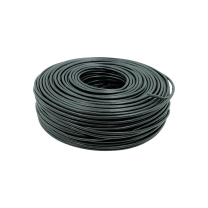 Cable #10 negro 100 m Adir premium 10205