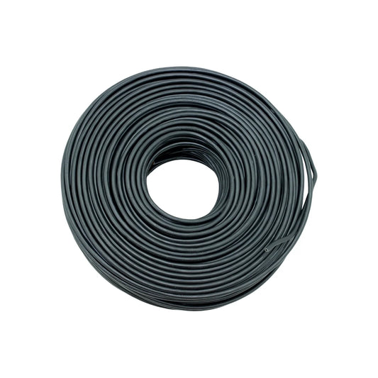 Cable #10 negro 100 m Adir premium 10205