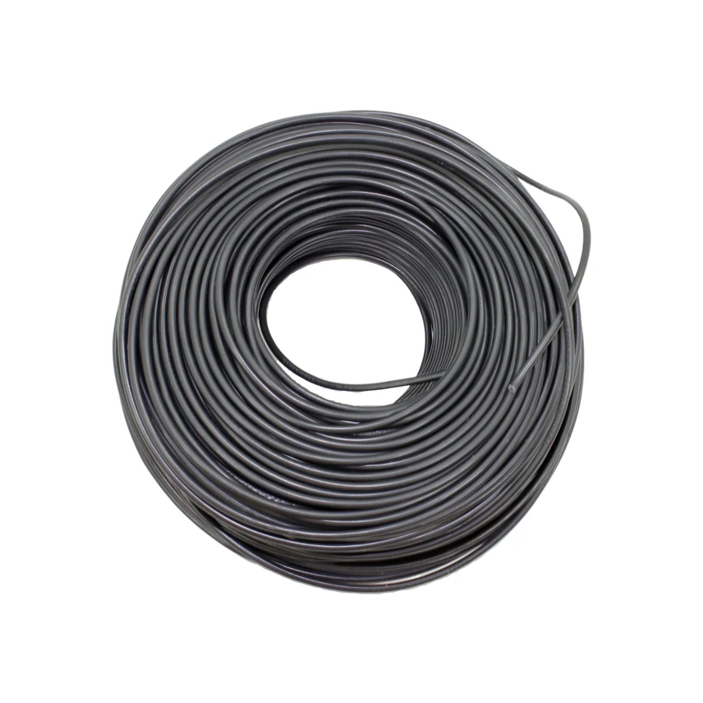 Cable #14 negro 100 m Adir premium 10207