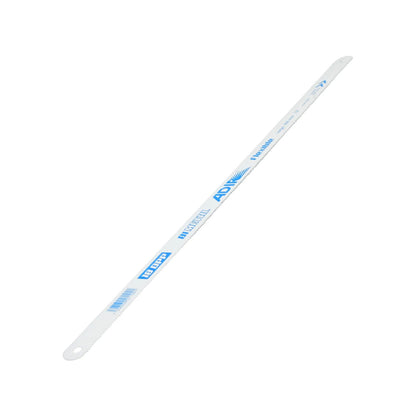 Segueta bimetálica Adir 18 DPP flexible de 305mm (12 pulgadas) para sierra de arco, corte de metal