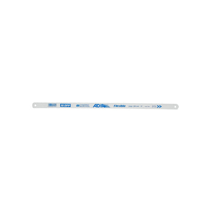 Segueta bimetálica flexible Adir 18 DPP para sierra de arco, 305mm (12 pulg.), modelo 1564