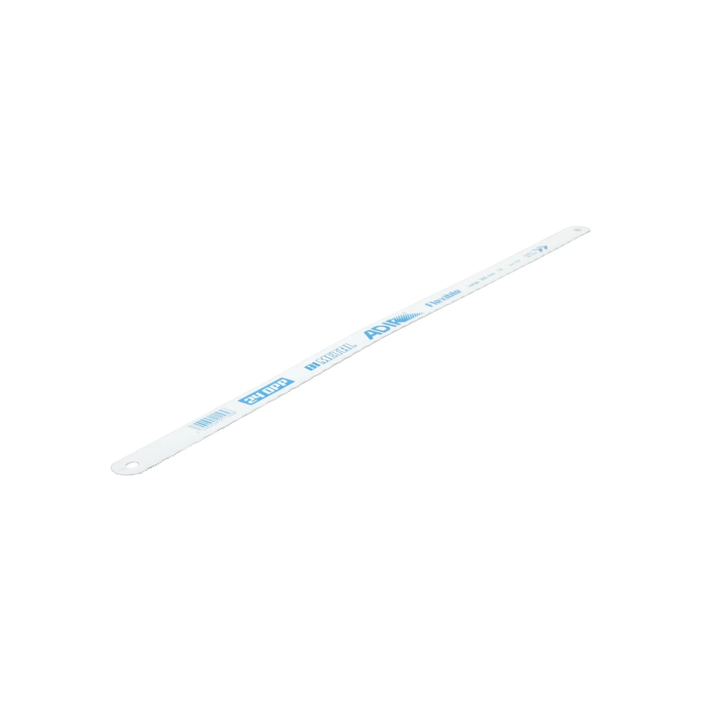 Segueta Adir bimetálica 24 DPP flexible, para cortar metal