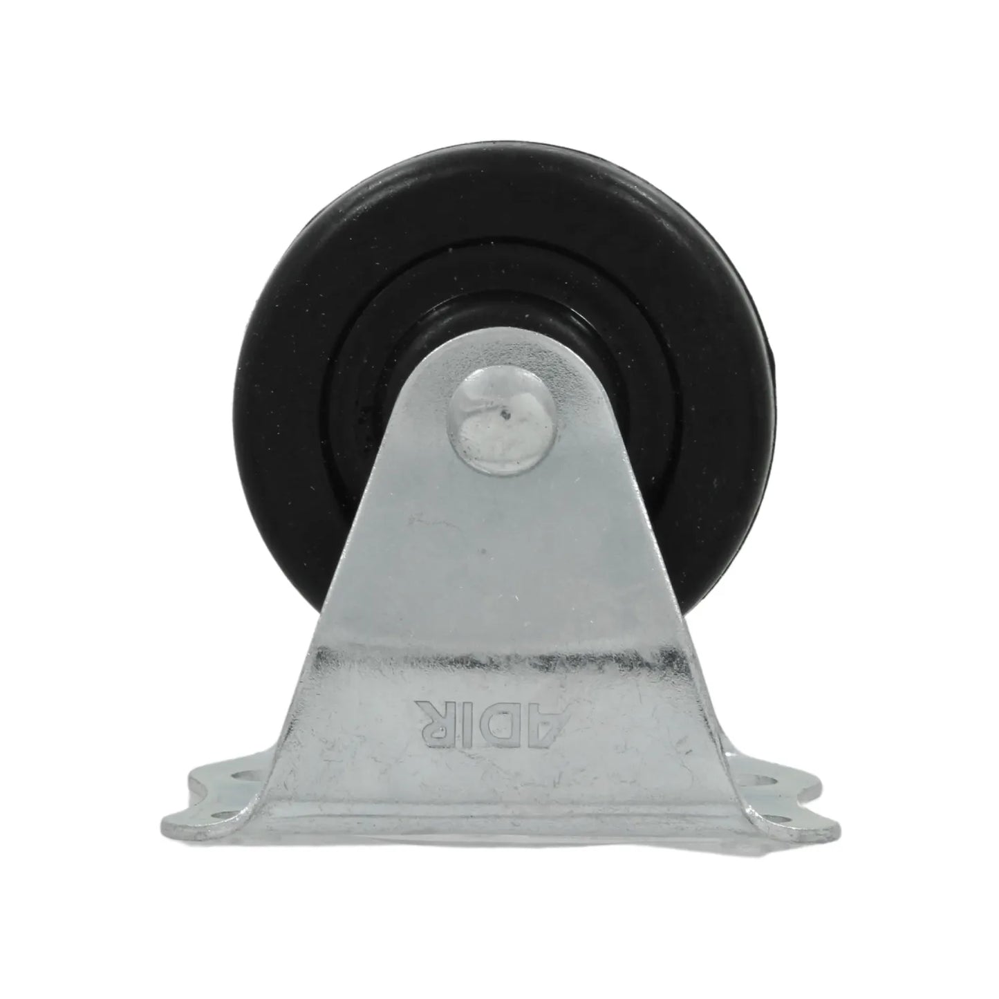 Rodaja placa fija 2" caja con 4 piezas Adir 9135