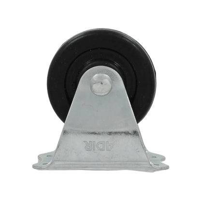 Rodaja placa fija 2" caja con 4 piezas Adir 9135
