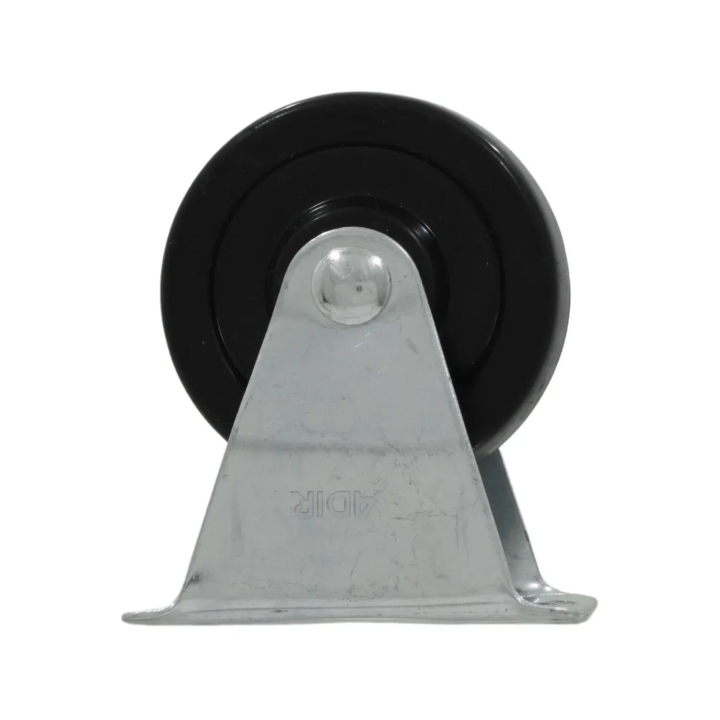Rodaja placa fija 2.5" caja con 4 piezas Adir 9136