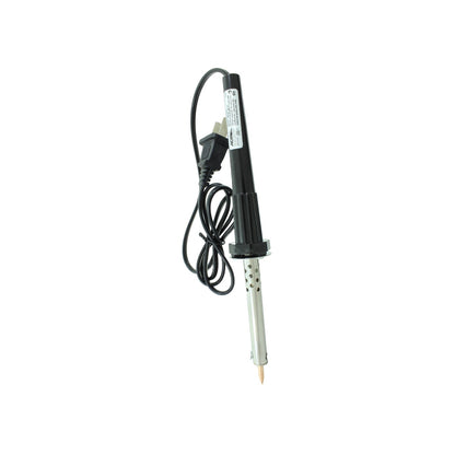 Cautín de lápiz eléctrico 30W Adir con punta fina, ideal para soldadura de componentes electrónicos