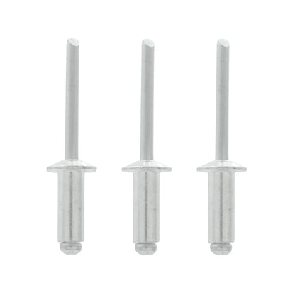 Remache 1/4"x1/2"x3/8" (10 mm) 50 piezas Adir 11821