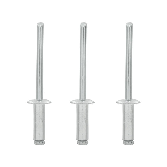 Remache 3/16"x3/8"x1/4" (6 mm) 50 piezas Adir 11824