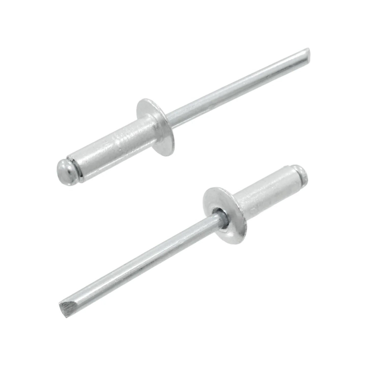 Remache 3/16"x3/8"x3/8" (10 mm) 50 piezas Adir 11825