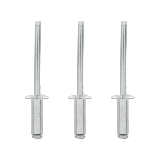 Remache 3/16"x3/8"x3/8" (10 mm) 50 piezas Adir 11825