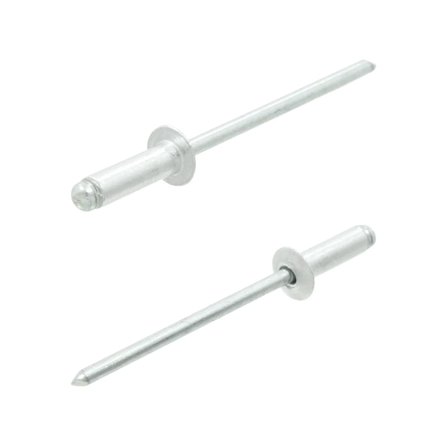 Remache 3/16"x3/8"x1/2" (13 mm) 50 piezas Adir 11826