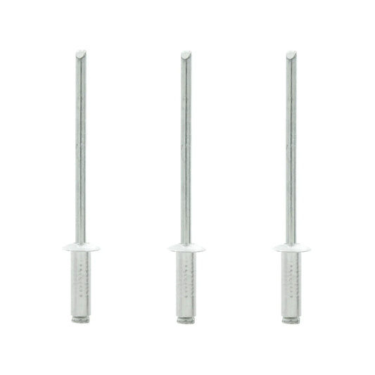 Remache 3/16"x3/8"x1/2" (13 mm) 50 piezas Adir 11826