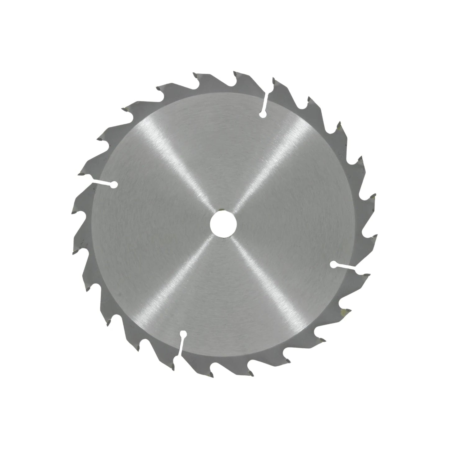 Disco sierra circular 7.5 pulgadas 24 dientes para madera
