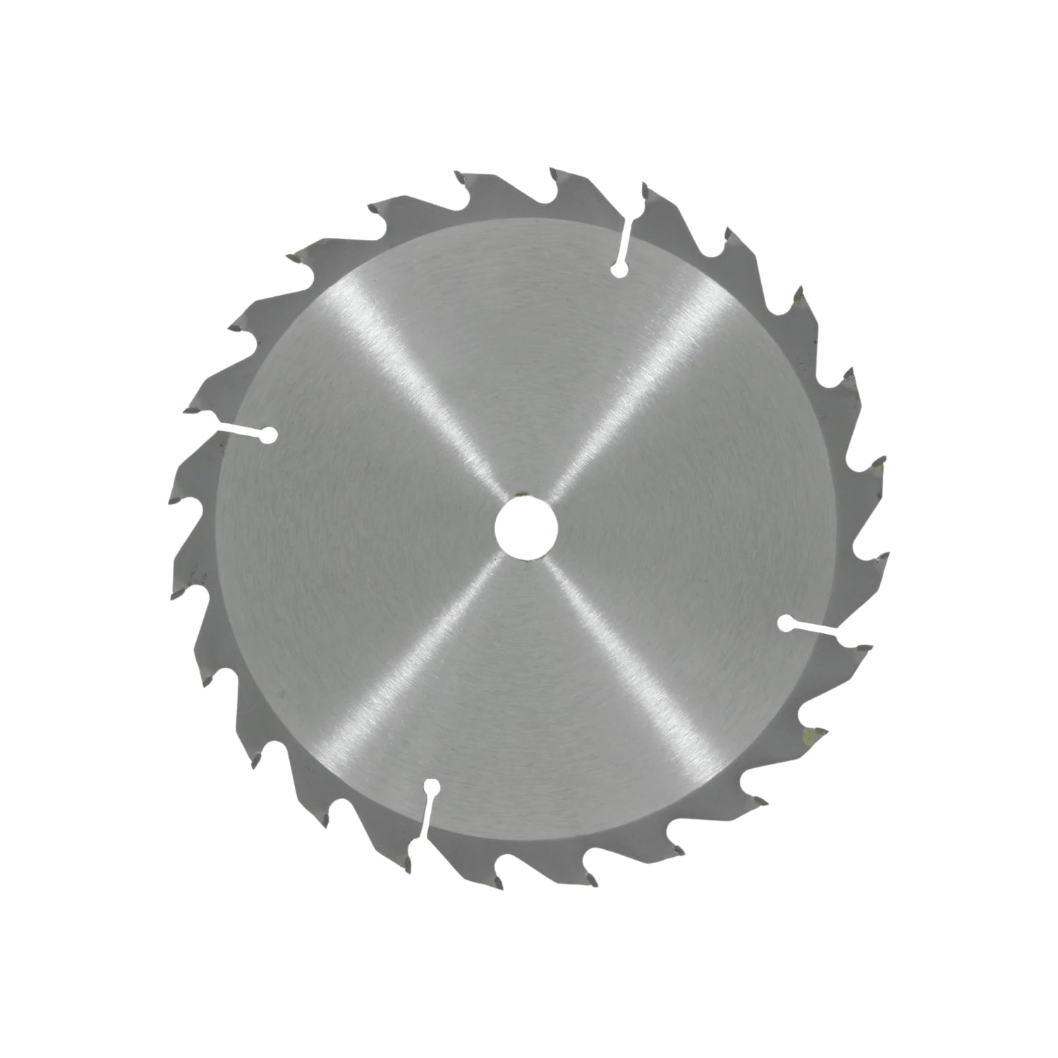 Disco sierra circular 7.5 pulgadas 24 dientes para madera