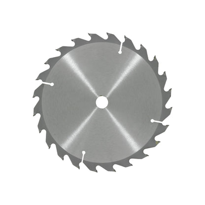 Disco sierra circular 7.5 pulgadas 24 dientes para madera