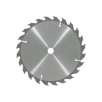Disco sierra circular 7 1/2" de 24 dientes para madera Adir 15404