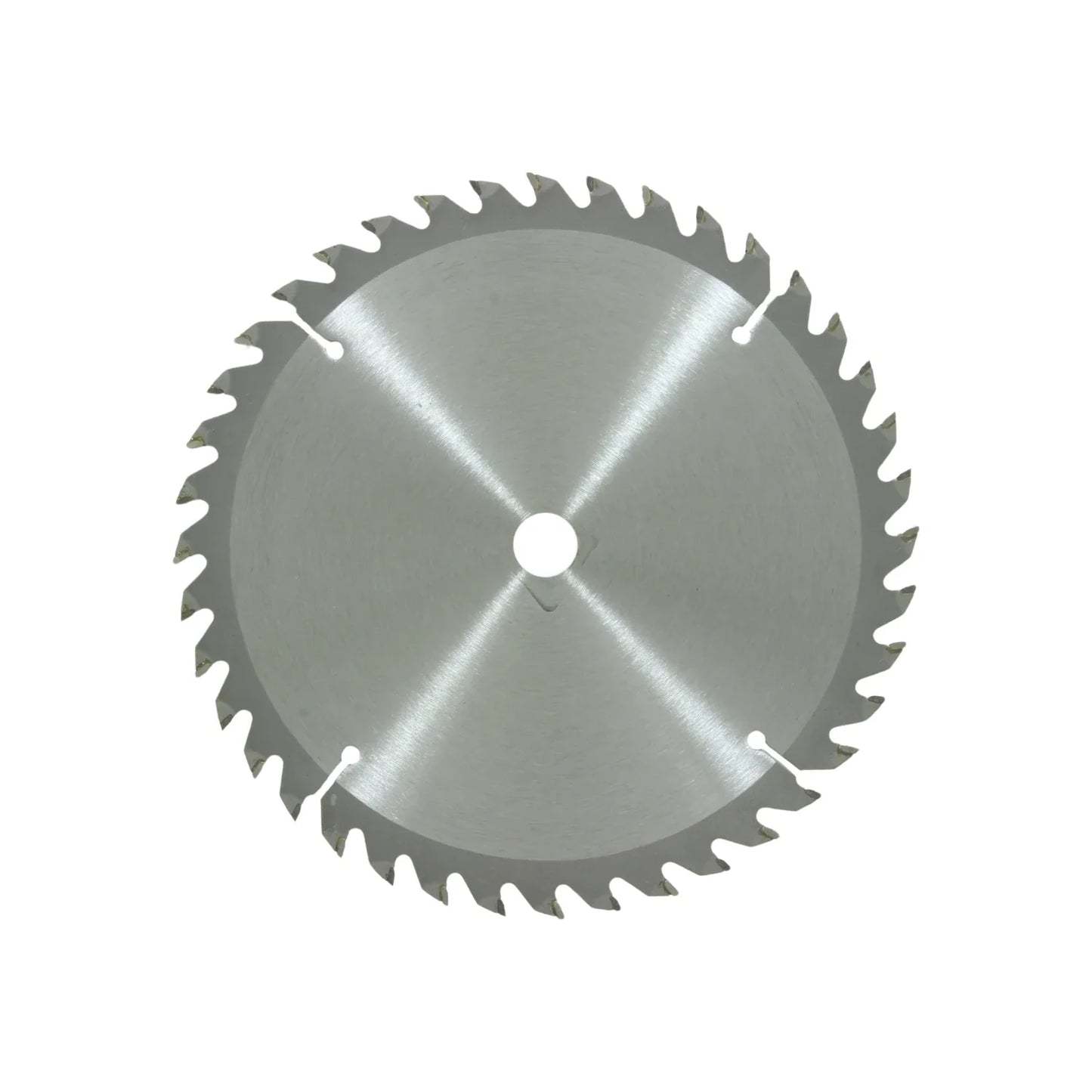 Disco sierra circular 7 1/2" de 40 dientes para madera Adir 15405