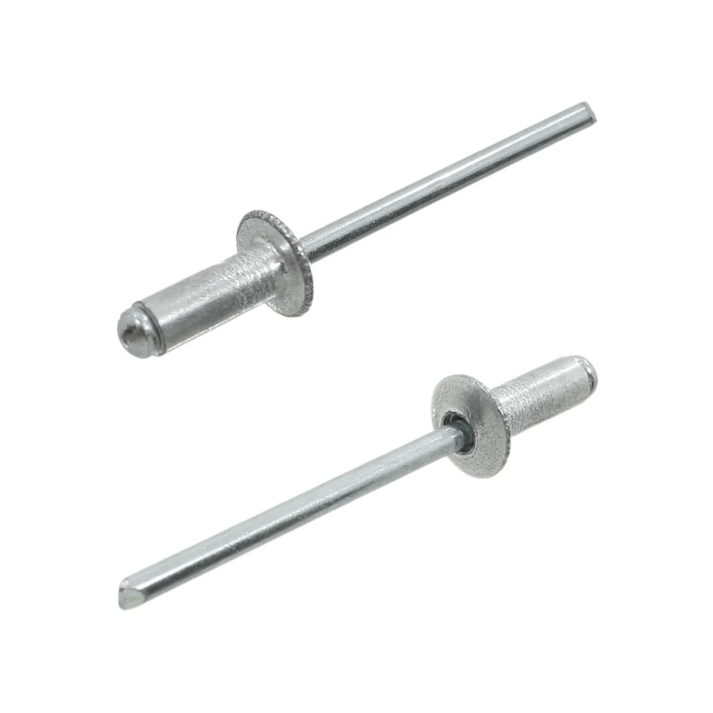 Remache 5/36"x5/16"x1/4" (6 mm) 50 piezas Adir 11832