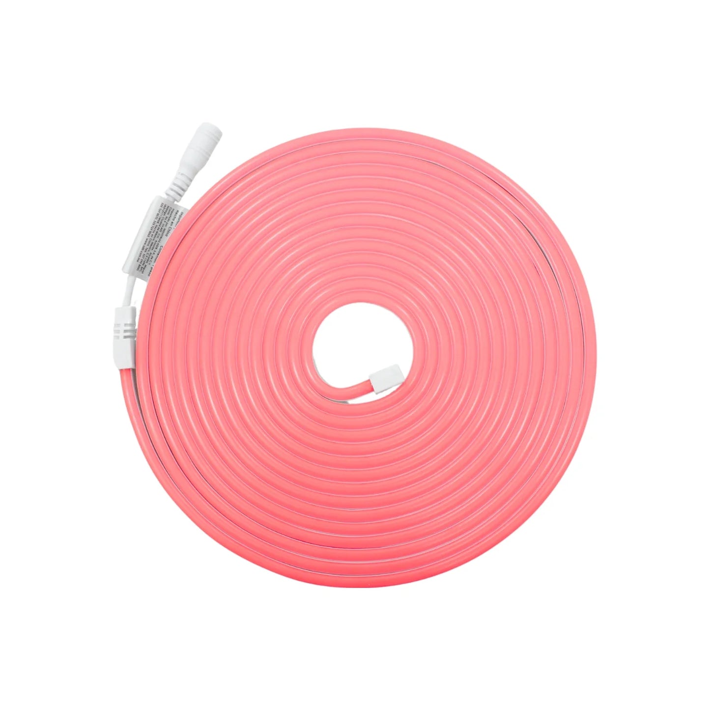 Tira led rosa neón 5 m Adir 8775