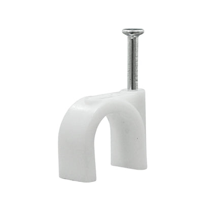 Grapa curva 12 mm 20 piezas Adir 6419