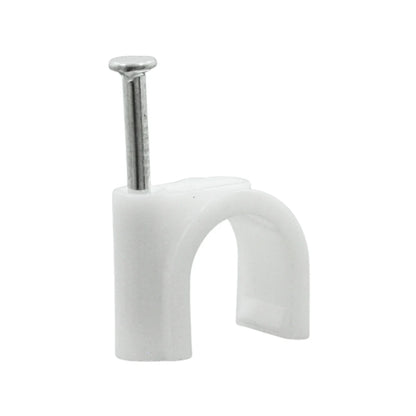 Grapa curva 12 mm 20 piezas Adir 6419
