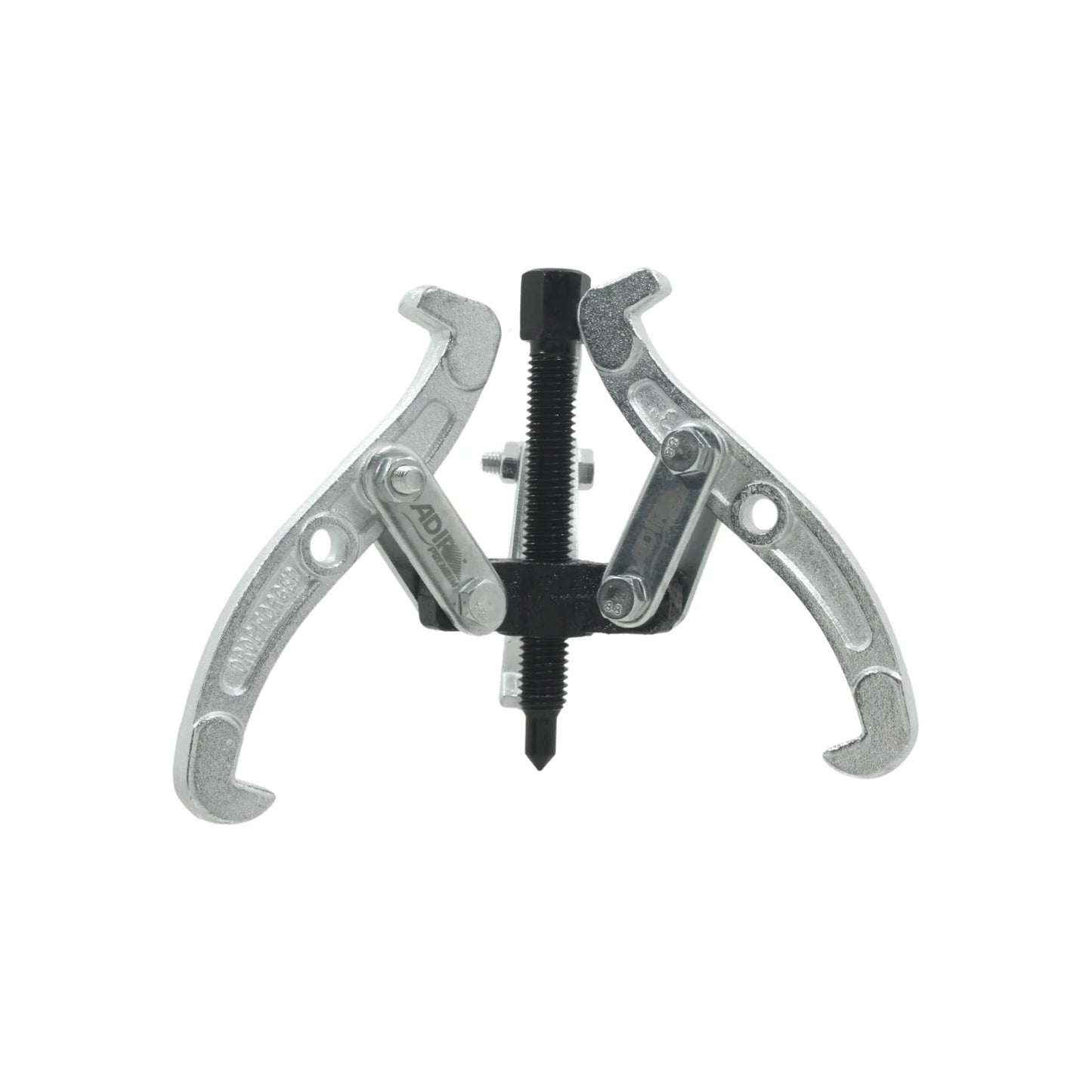 Extractor de polea Adir de 3 garras metálico para baleros, engranajes y herramientas automotrices