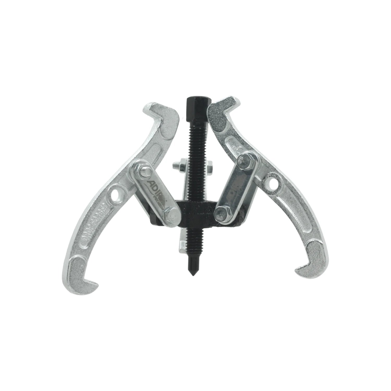 Extractor de polea Adir de 3 garras metálico para baleros, engranajes y herramientas automotrices