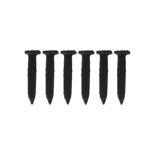 Clavo para concreto 1" calibre 8 Adir 10830