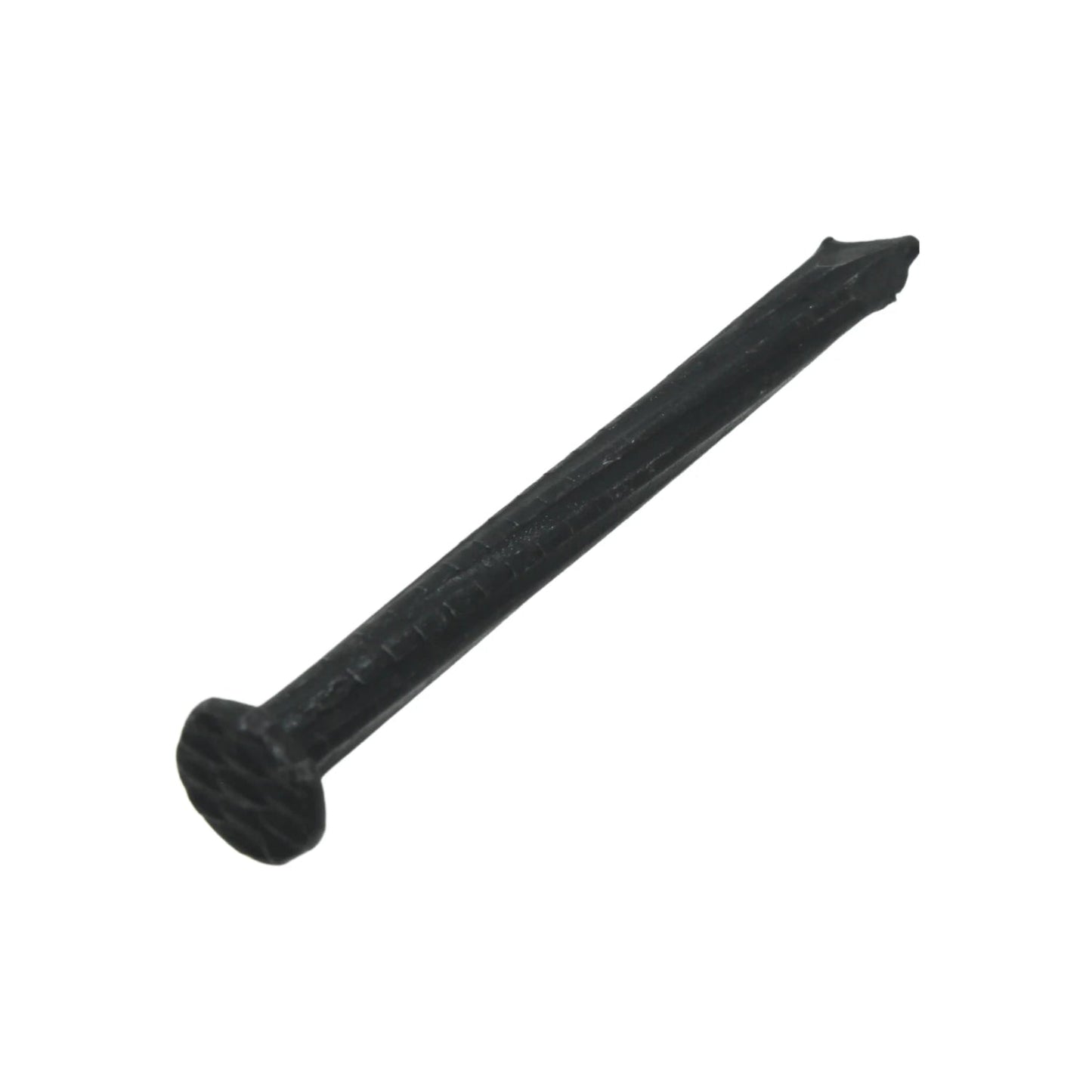 Clavo de acero negro para concreto 2 pulgadas calibre 8