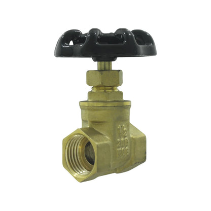 Válvula para compuerta 1/2" roscable Adir 7190