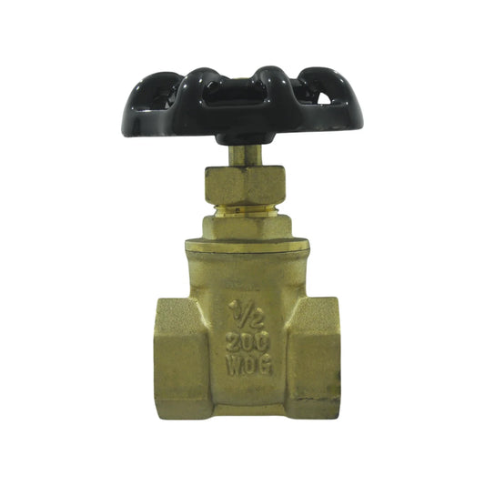 Válvula para compuerta 1/2" roscable Adir 7190