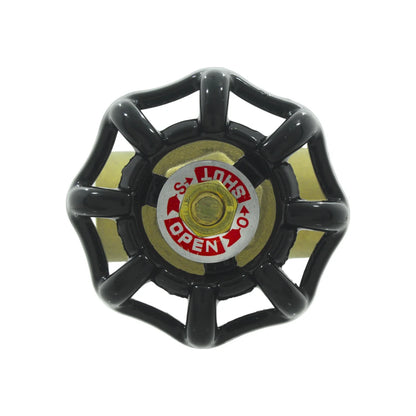 Válvula para compuerta 3/4" soldable Adir 7193