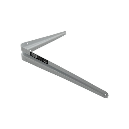 Ménsula 10"x12" (25 cm x30 cm) blanca Adir 1521