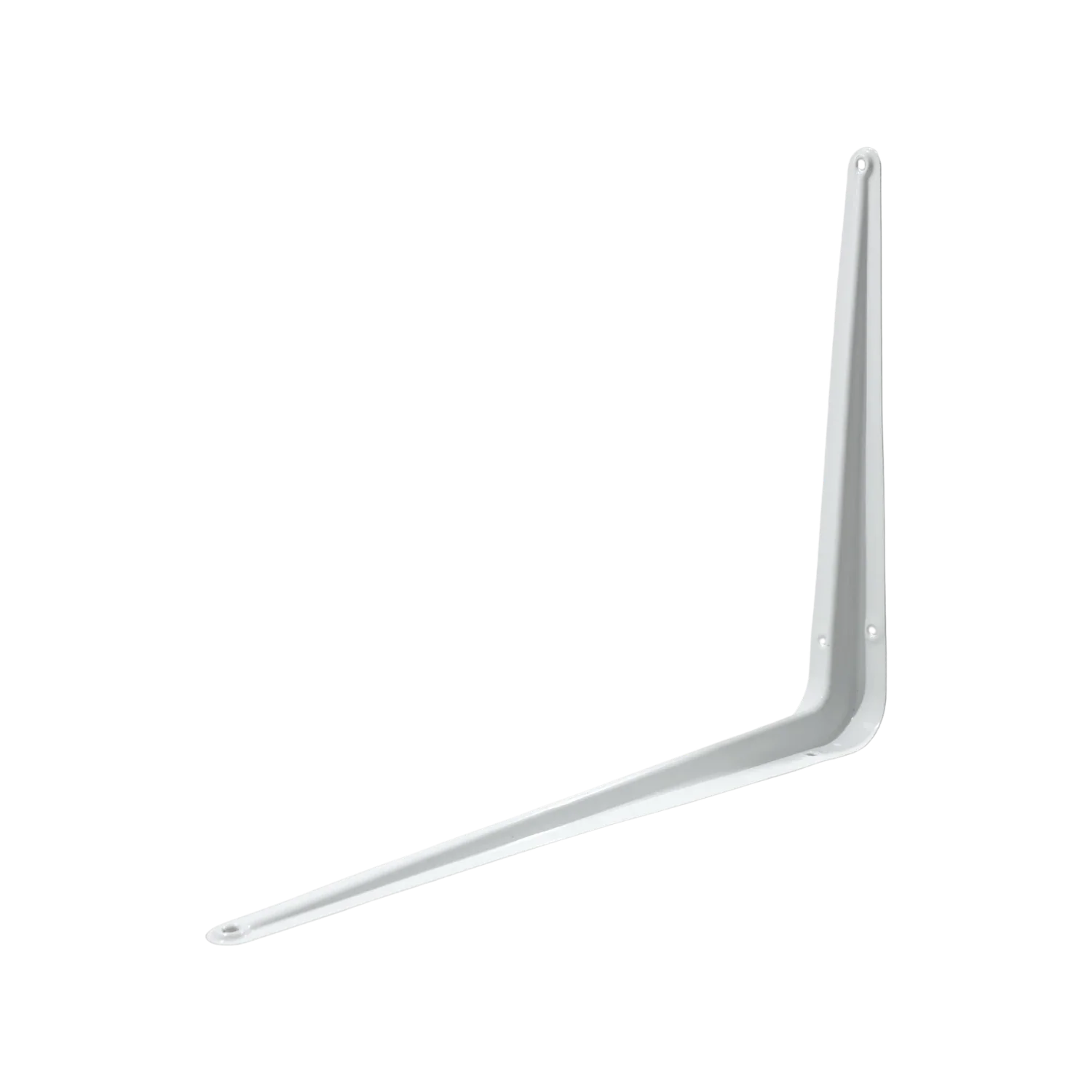 Ménsula 10"x12" (25 cm x30 cm) blanca Adir 1521