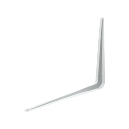 Ménsula 10"x12" (25 cm x30 cm) blanca Adir 1521