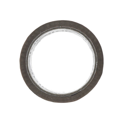 Rollo de cinta adhesiva canela de 50 metros para sellado de cajas, embalaje y paquetería resistente