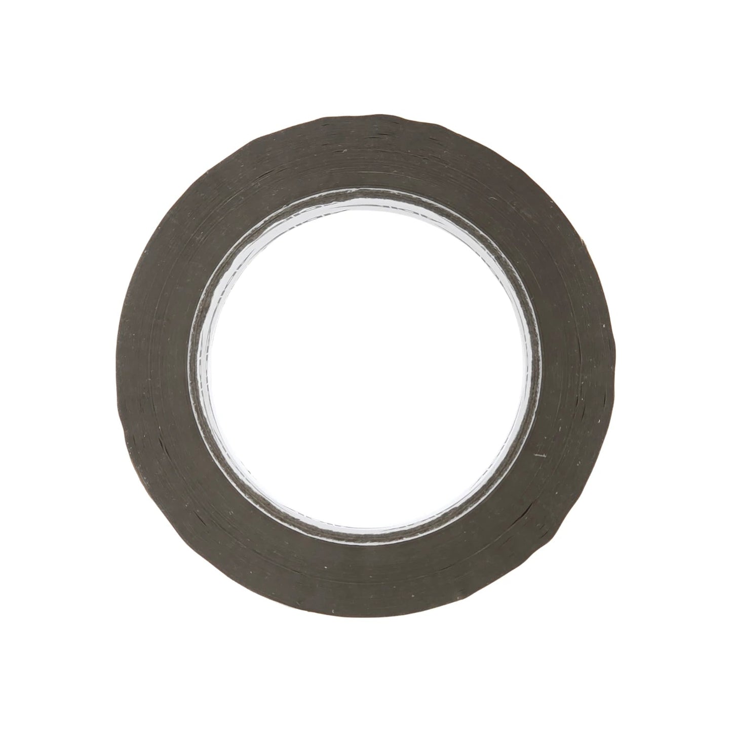 Rollo de cinta adhesiva color canela para embalaje, 150 metros de longitud.