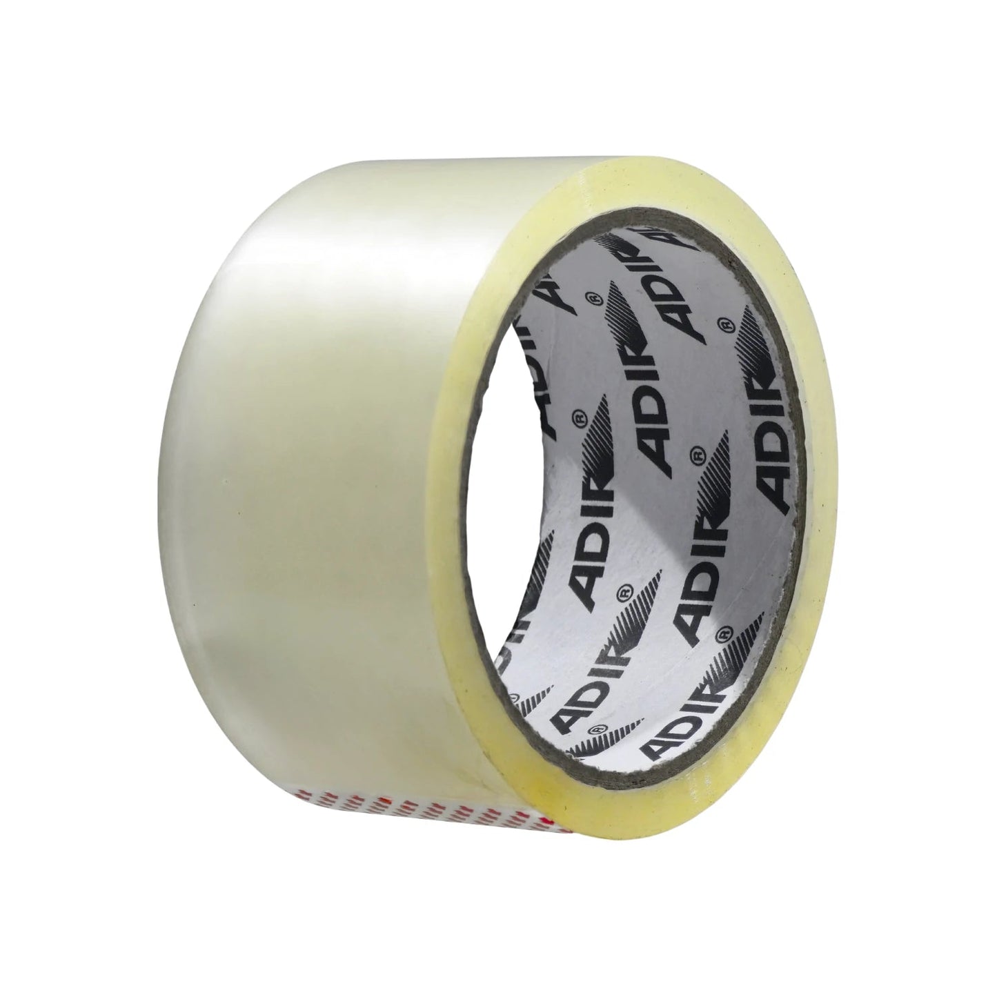 Rollo de cinta adhesiva de empaque transparente Adir para sellar cajas y paquetes