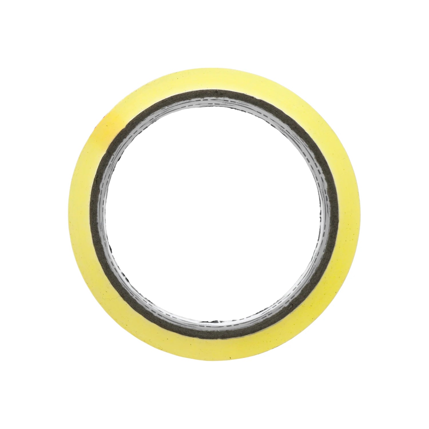 Cinta de empaque transparente 50m para sellado de cajas y paquetes