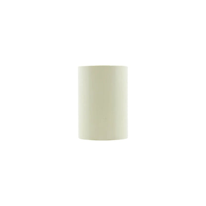 Cople CPVC de 1 pulgada (25 mm) para unión de tuberías, color crema
