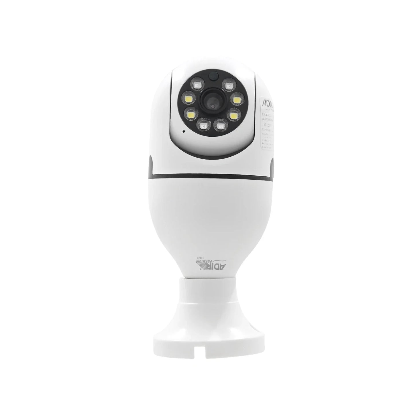 Camara de seguridad WIFI 360° Adir 12839