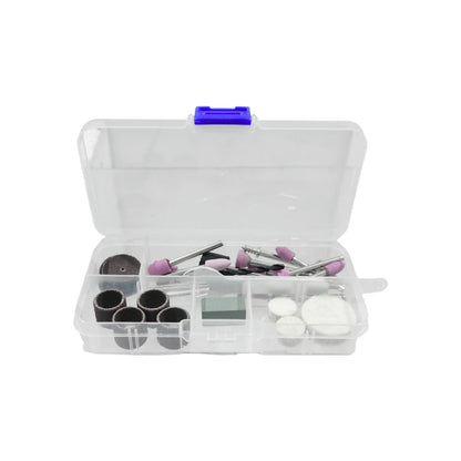 Accesorios para mototool 37 piezas Adir AD-823-K