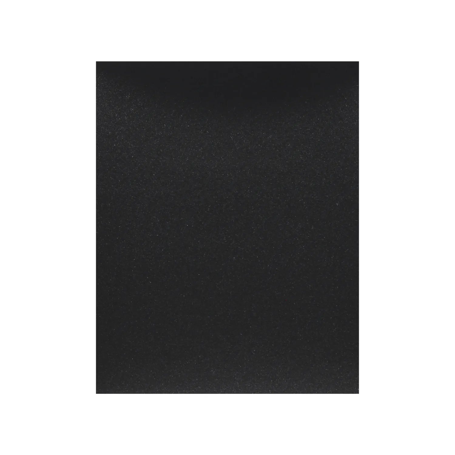 Pliego de lija negra de grano fino para acabados profesionales en metal, madera y pintura